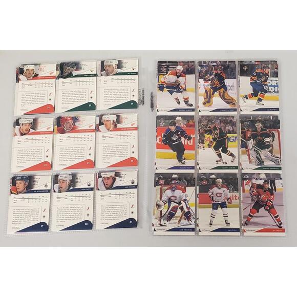 70+ 2003-04 In The Game ITG NHL Hockey Cards NM-MT Lot Stars Rookies Veterans - Picture 5 of 11